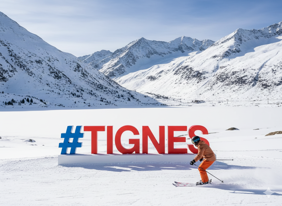 Tignes - Val d'Isère